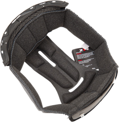 Z1R Jackal Helmet Top Inner Liner Pad