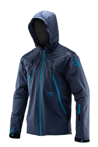Leatt DBX 5.0 All-Mountain Bicycle Jacket