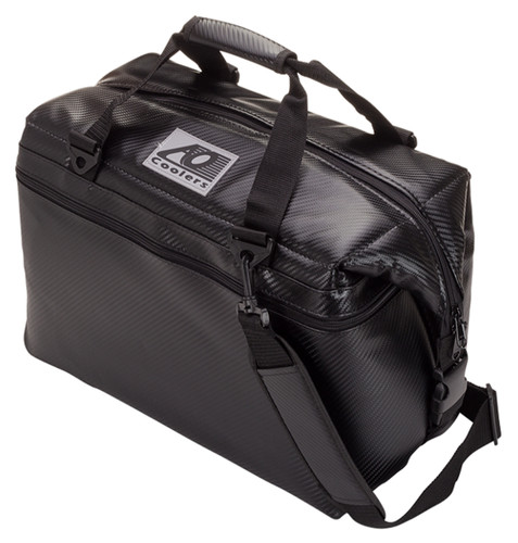 AO Cooler Carbon Series 24 Pack Cooler