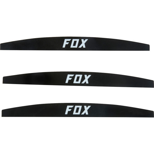 Fox Racing Vue Goggle Mud Guards 3-pk