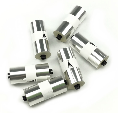 Fox Racing Vue Replacement Roll Off Film 6-pk