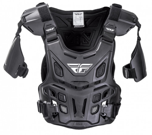 Fly Racing Revel Offroad CE 2017 Adult Roost Guard
