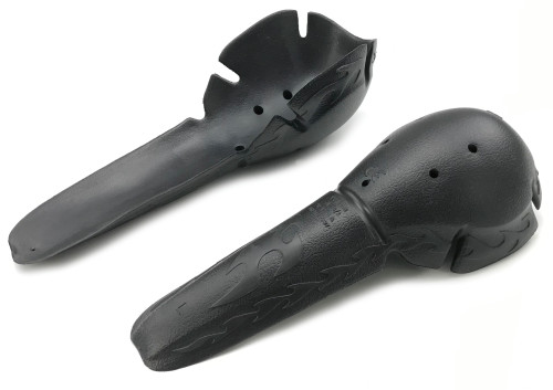 Castle CE Knee & Shin Armor Pads for Motorcycle Pants