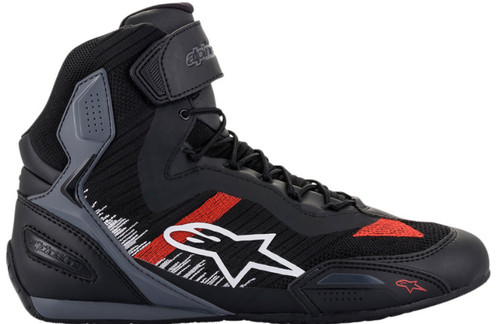 Alpinestars Faster 3 Rideknit Motorcycle Shoes