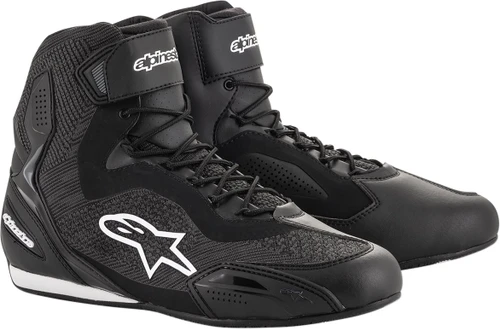 Alpinestars Faster 3 Rideknit Motorcycle Shoes
