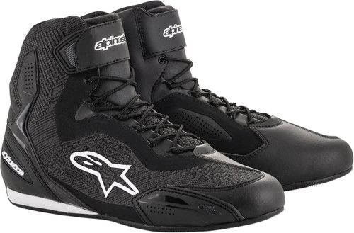 Alpinestars Faster 3 Rideknit Motorcycle Shoes