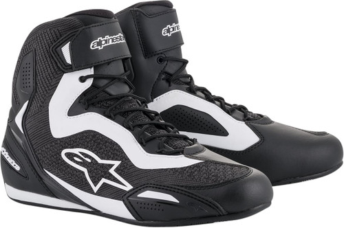 Alpinestars Faster 3 Rideknit Motorcycle Shoes