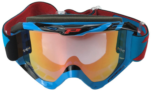 Pro Grip 3450 Fluorescent MX Offroad Goggles