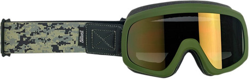 Biltwell Overland 2.0 Grunt MX Offroad Goggles