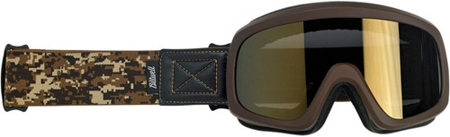 Biltwell Overland 2.0 Grunt MX Offroad Goggles
