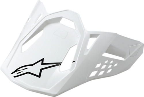 Alpinestars Supertech M8 Replacement Visor/Peak