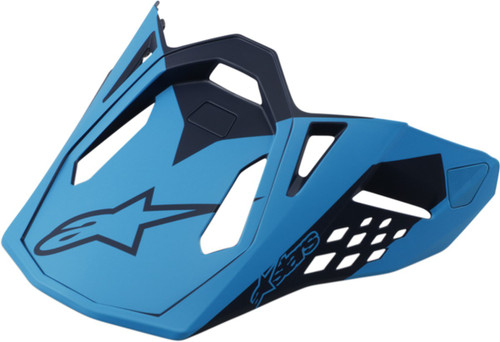 Alpinestars Supertech M8 Replacement Visor/Peak