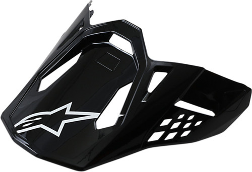 Alpinestars Supertech M8 Replacement Visor/Peak