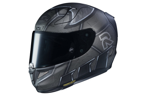 HJC RPHA 11 Pro Batman Motorcycle Helmet