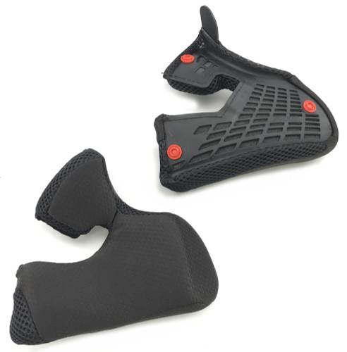 Fox Racing V3 Replacement Cheek Pads for SM/LG/XL Helmets