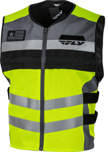 Fly Racing Fast-Pass Mens Safety Vest