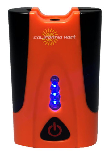 California Heat 7V Battery/3500 MAH