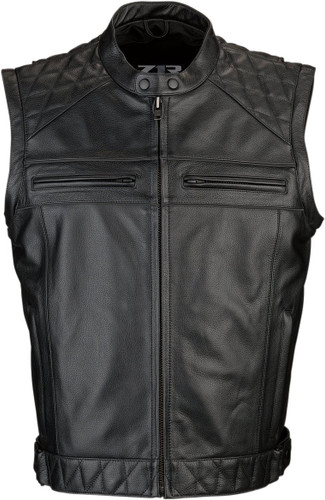 Z1R Ordinance 3 in 1 Mens Leather Jacket