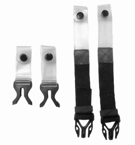 Leatt 4.5/5.5/6.5 Neck Brace Strap Pack Kit