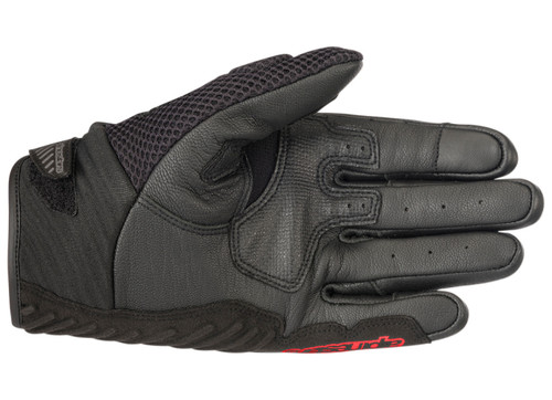 Alpinestars SMX-1 Air V2 Mens Leather Motorcycle Gloves