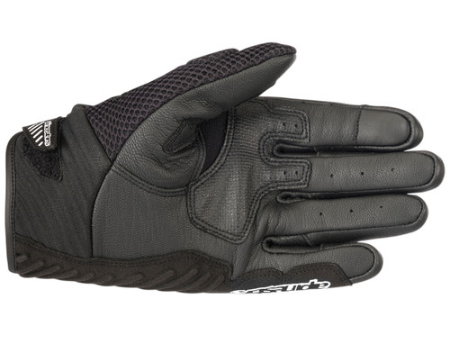 Alpinestars SMX-1 Air V2 Mens Leather Motorcycle Gloves