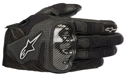 Alpinestars Stella SMX-1 Air v2 Womens Leather Motorcycle Gloves