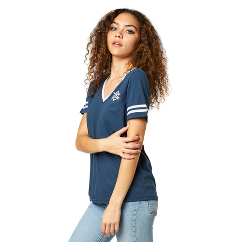 Fox Racing Heartbreaker Womens Short Sleeve T-Shirt