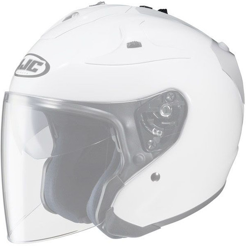 HJC FG-Jet Helmet Replacement Rear Vent
