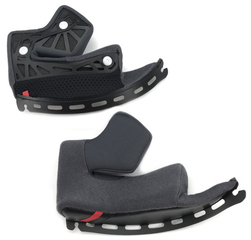 Shoei GT-Air Helmet Replacement Cheek Pads