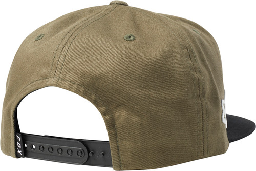 Fox Racing Posessed Snapback Hat