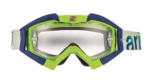 Ariete Riding Crows Basic Collection MX Offroad Goggles