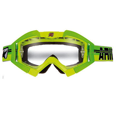 Ariete Riding Crows Top Collection MX Offroad Goggles