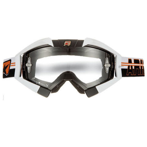 Ariete Riding Crows Top Collection MX Offroad Goggles
