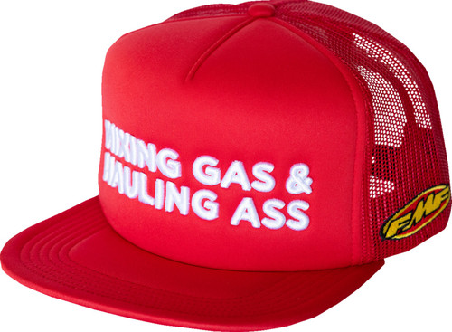 FMF Gass Snapback Hat