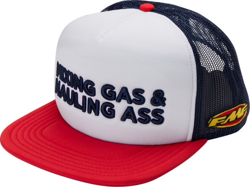FMF Gass Snapback Hat