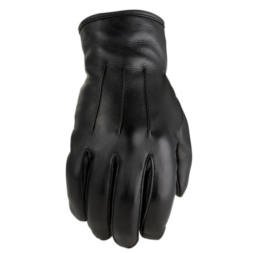Z1R 938 Mens Deer Skin Leather Motorcycle Gloves