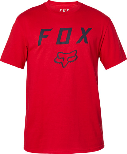 Fox Racing Legacy Moth Mens Basic Short Sleeve T-Shirt