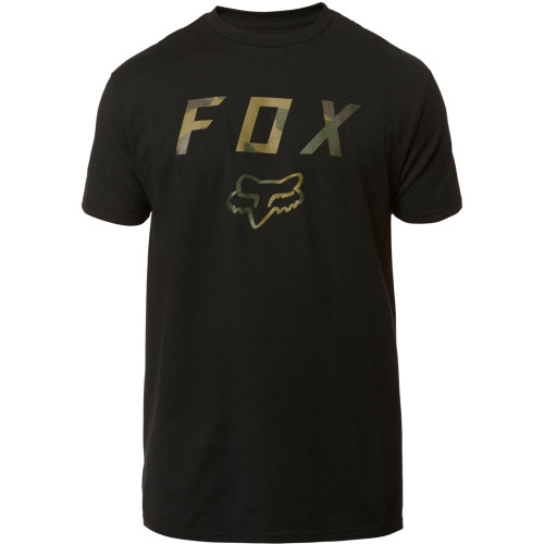 Fox Racing Legacy Moth Mens Basic Short Sleeve T-Shirt