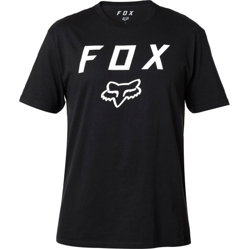 Fox Racing Legacy Moth Mens Basic Short Sleeve T-Shirt