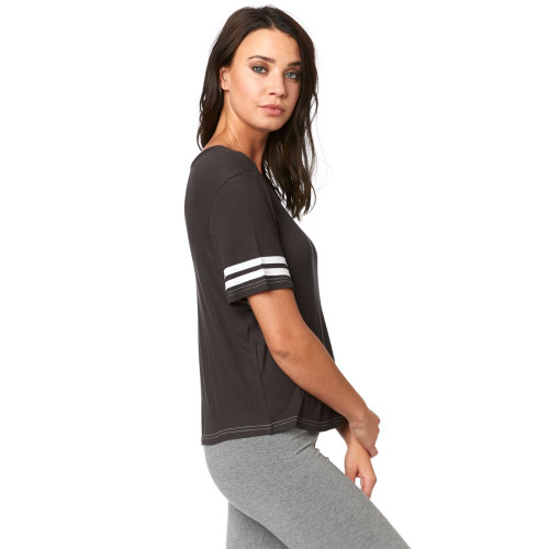 Fox Racing Circa Womens Short Sleeve T-Shirt