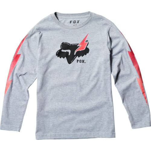 Fox Racing Hellion Youth Long Sleeve T-Shirt