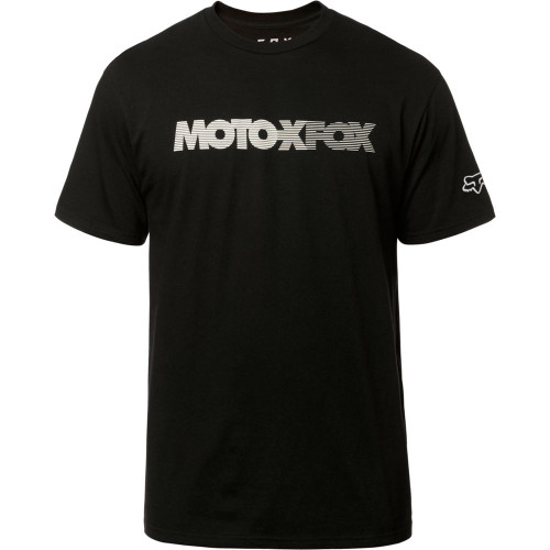 Fox Racing Hi Speed Mens Short Sleeve T-Shirt