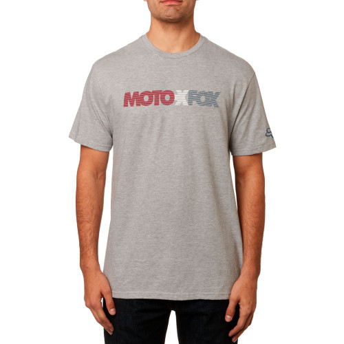 Fox Racing Hi Speed Mens Short Sleeve T-Shirt