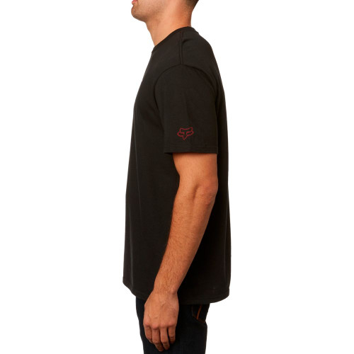 Fox Racing Boxer Mens Short Sleeve T-Shirt