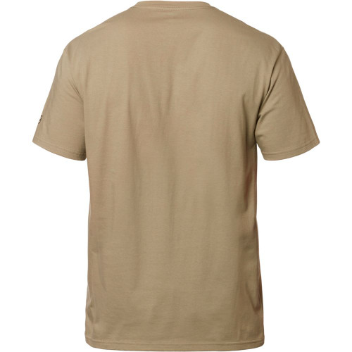 Fox Racing Boxer Mens Short Sleeve T-Shirt