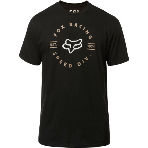 Fox Racing Clocked Out Mens Short Sleeve T-Shirt