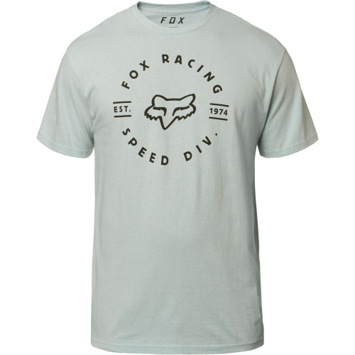 Fox Racing Clocked Out Mens Short Sleeve T-Shirt