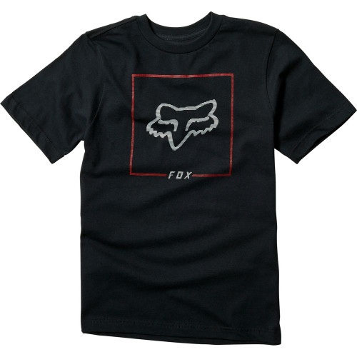 Fox Racing Chapped Youth Short Sleeve T-Shirt