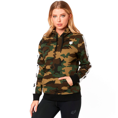 Fox Racing Team Fox Womens Pullover Hoody