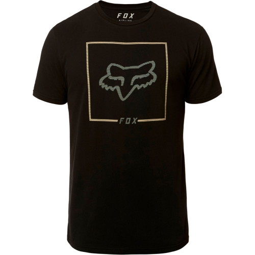Fox Racing Chapped Airline Mens Short Sleeve T-Shirt